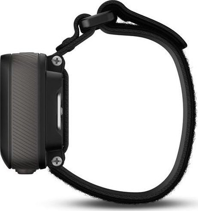 GPS dore Garmin Foretrex 701 Ballistic Edition, ekran bardhezi, sensorë ABC, i zi