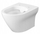 WC i varur Cersanit Larga K120-003, CleanOn, Euro White