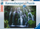 Puzzle Ravensburger Waterfalls Bali, 3000 pjesë, shumëngjyrësh