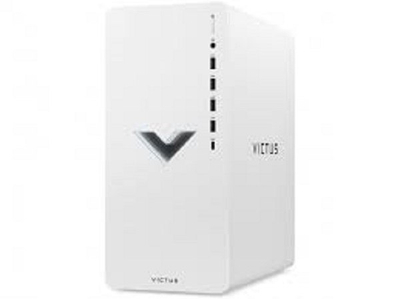 Kompjuter fiks HP Victus 15L, Ryzen 5 5600G, RX 6600 XT, 16GB RAM, i bardhë