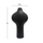 Dekor tavoline qeramike seri Arken 18x8x32Hcm (HM4621.02), zezë