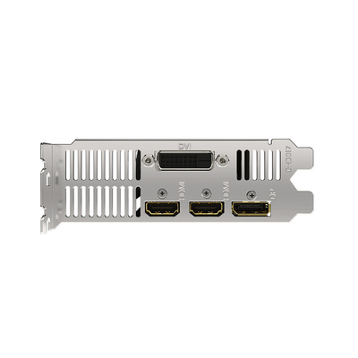 Kartelë grafike Gigabyte GeForce GTX 1650 D6 OC Low Profile 4G, 4GB GDDR6