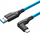 Kabllo tethering Mathorn MTC-501 USB C90, 5m, Arctic Blue