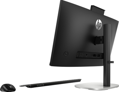 Компјутер All in One HP ProStudio 4 AiO G1i, Intel Ultra 5, 23.8" FHD, 16GB RAM, SSD 512GB, црн