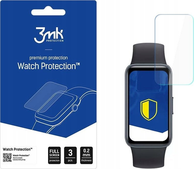 Foli mbrojtëse ekrani 3mk Arc+ për Honor Magic5 Pro, transparente
