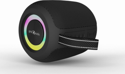 Altoparlant Bluetooth Gembird SPK BT LED 05 portabël me drita LED, i zi