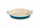 Овална тава за печење Le Creuset Stoneware, 28cm, длабока, бела