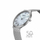 Orë grash Bering Ultra Slim 18434-000, e argjendtë