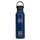 Shishe termike Runbott FC Barcelona, 600ml, çelik inox, blu navy