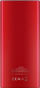 Powerbank GoGEN PB100008R, 10 000 mAh, 3 porta, e kuqe