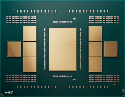 Procesor AMD Ryzen Threadripper PRO 9975WX, 4 GHz, 128 MB L3, tray