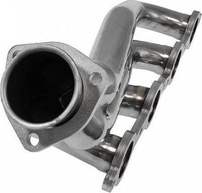 Kolektor shkarkimi TurboWorks për Chevrolet LS1 LS2 LS3 LS6, çelik inox