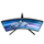 Monitor gaming Philips Evnia 32M2C5500W, 31.5", 240Hz, i bardhë