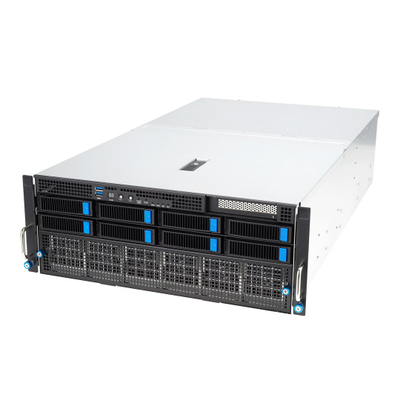 Server rack Asus ESC8000A-E12P-SKU4, 4U, 10GbE, gri