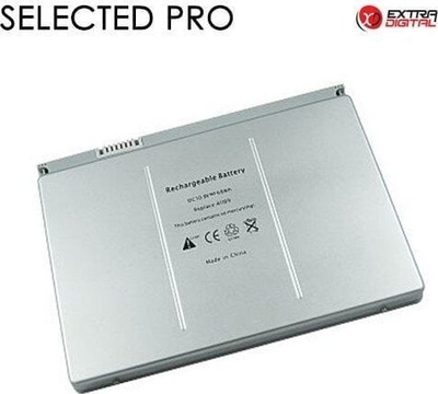 Bateri laptopi Extra Digital Selected Pro A1189, 6300mAh, 10.8-11.1V, gri