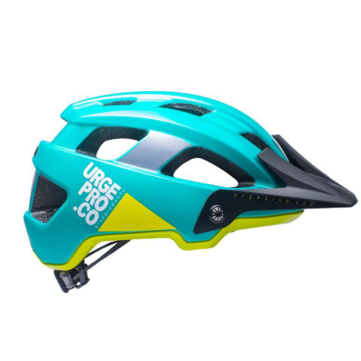 Kaskë biçiklete Urge AllTrail, MTB, me ventilim, turke