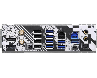 Pllakë mëme ASRock X670E Steel Legend, AM5, DDR5, ATX