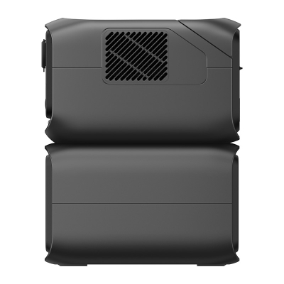 Stacion portativ energjie EcoFlow RIVER 3 Max Plus, 286 Wh, karikim wireless 15 W, i zi