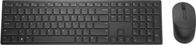 Set tastierë + maus Dell KM5221W (580-AJRV), i zi