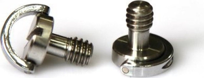 Vidë montimi SmallRig për kamera, quick release, 1/4", çelik inox, ngjyrë argjendi