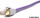 Kabllo rrjeti Melodika MDLAN60, Ethernet F UTP Cat 6e, 6m, gri