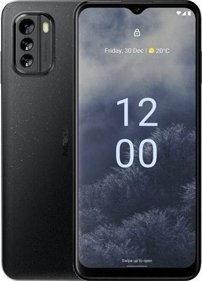 Telefoni Nokia G60 5G, Dual SIM, 128GB, 4GB RAM, i zi