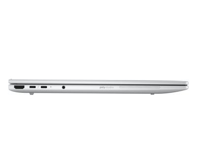 Laptop HP EliteBook 8 G1i, 16\", Intel Core Ultra 5, 24GB RAM, 512GB SSD, сребрен
