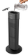Radiator keramik HEINNER HCH-LH2000BK, 2000W, funksion lagështimi, i zi