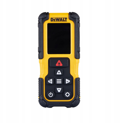 Matës distancash me lazer DeWalt DWHT77200 XJ, 60m, i verdhë