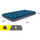Shtrat ajri Bestway 24502, për 1 njeri, 191x99x22 cm, blu