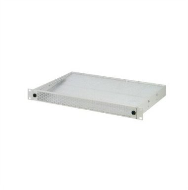 Panel ajrimi Schroff 1U, për kabinet rack 19", 330 mm, i bardhë