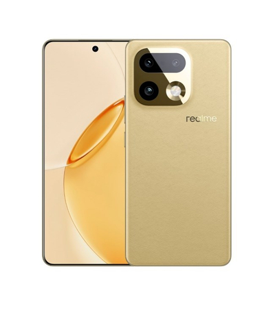 Telefoni Realme 16 Pro+ 5G Dual SIM, 512GB, 12GB RAM, ari Sunshine