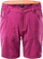 Pantallona të shkurtra fëmijësh Hi-Tec Amilo 1/2 Jr, material sintetik, 4 way stretch, gri