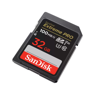 Kartë e memories SanDisk Extreme PRO, SDHC, 32 GB, Class 10