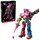 Set ndërtimi LEGO Fortnite 77078 Mech Squad Leader, mbi 2500 pjesë, 18+, shumëngjyrësh