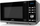 Микробранова печка ETA 121090010 Galateo, 20L, 700W, црна