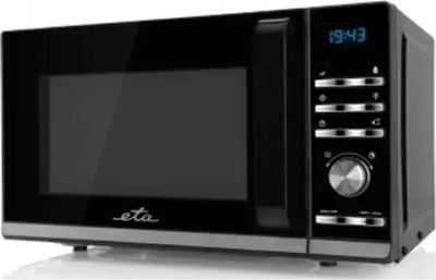 Микробранова печка ETA 121090010 Galateo, 20L, 700W, црна