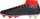 Këpucë futbolli Adidas Predator League SG M IG7741, për bar të butë, me vida metalike, të zeza, të kuqe edhe të bardha