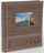 Album fotografik Fandy Traditional Sewn Trendy, 60 faqe, 29 x 32 cm, ngjyrë druri