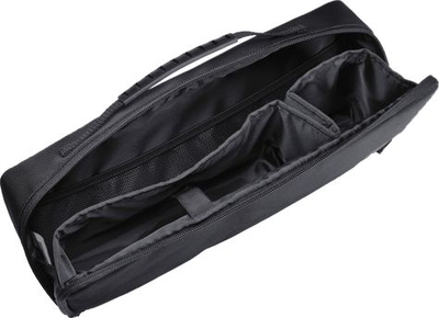 Заштитна торбичка Hori Cargo Pouch, за Nintendo Switch, компатибилна со Switch Lite и OLED, црна