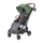 Karrocë bebe Ergobaby Metro 3 Deluxe, palosje kompakte, sistem 3 në 1, jeshile Willow