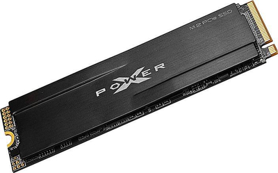 Disk SSD Silicon Power XD80, 1TB, M.2 2280 PCI-E x4 Gen3 NVMe