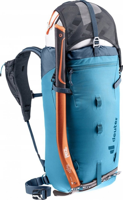 Çantë shpine për hiking Deuter Guide, 24 L