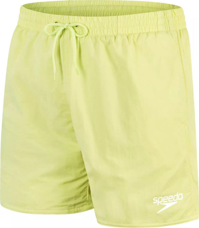 Pantallona noti Speedo Essentials 16", për çuna, najlon, lime e gjelbër, S