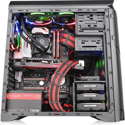 Kasë Thermaltake Versa N26, Midi Tower
