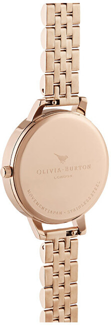 Orë dore Olivia Burton Enchanted Garden OB16EG135