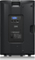 Kaltoparlant aktiv Turbosound iX15, 15", 1100W, me Bluetooth, i zi