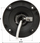 Kamerë IP Hikvision DS-2CD2T87G2-L ColorVu, 8.3 Mpx, lente 2.8 mm, e zezë