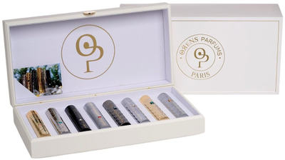 Set parfumesh Orens Parfums Vip Coffret, Eau de Parfum, unisex, 8 copë, 50 ml