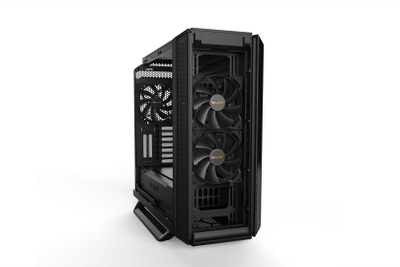 Kuti PC Be Quiet Silent Base 802 Window, ATX Midi Tower, xham i temperuar, e zezë